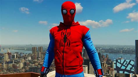 who made spider man ps4|More.